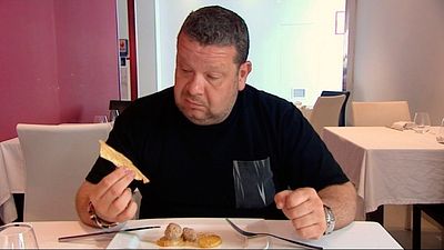 El restaurante valenciano que hacía "cocina de intuición" y fue un reto para Chicote: sigue abierto 9 años después de 'Pesadilla en la cocina' noticias imagen