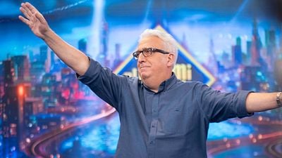 Leo Harlem confirma en 'El Hormiguero' que se retira en 2026: "Necesito parar un poquito, ponerme bien de salud" noticias imagen