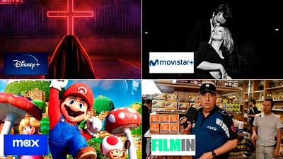 21 estrenos Prime Video, Disney+, Max, Movistar+ y Filmin: Esta semana la película más divertida del año y un nuevo universo 'thriller' a lo 'Reacher'