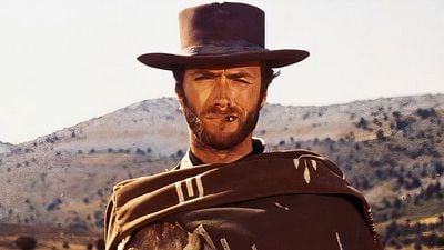 Clint Eastwood "llevó el mismo poncho, sin lavarlo nunca", en los tres westerns de 'La trilogía del dólar' noticias imagen