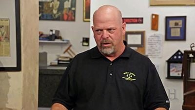 "Una de las cosas más geniales que he visto": El objeto de 3 millones de dólares que casi compra Rick Harrison en 'La casa de empeños'