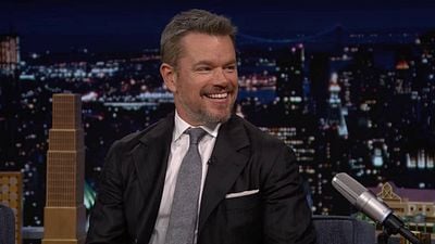 Solo dice cuatro frases en toda la película, pero Matt Damon basó toda su carrera en este personaje de 1968: "Era creíble" noticias imagen