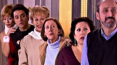 Los hermanos Caballero creen que Atresmedia ha explotado 'Aquí no hay quien viva' "de forma indebida, no consentida y excesiva" noticias imagen