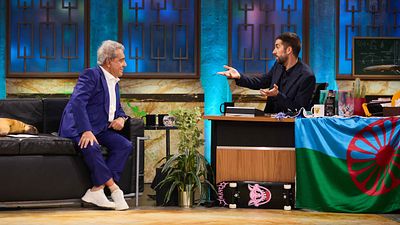 Andrés Pajares protagoniza en 'La Revuelta' el mayor engaño a David Broncano: "Me dijiste que era nuevo..." noticias imagen