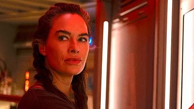 Barcos en la vía láctea y faros en el borde del universo: Así es la nueva serie de Lena Headey con la que vuelve al género de ciencia ficción noticias imagen