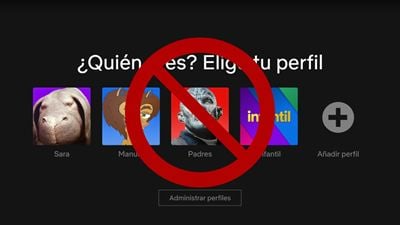 Parecía que el mundo iba a acabar cuando Netflix prohibió compartir cuenta, pero nada ha cambiado