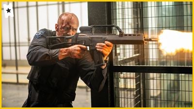 'Despierta la furia': el potente 'thriller' criminal con el que Jason Statham se reunió con su director fetiche 16 años después