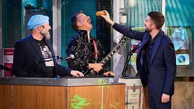 Grison agradece su colaboración en 'El Hormiguero', pero recuerda que no cobró "ni un pavo": "No me ponían ni medianoches" noticias imagen