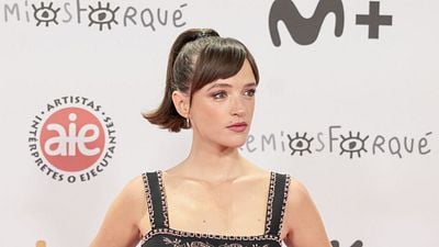 Estas son nuestras favoritas de la alfombra roja de los Premios Forqué, quédate con sus nombres: Susana Abaitua, de Los Farad, Cristina Castaño o Macarena Gómez noticias imagen