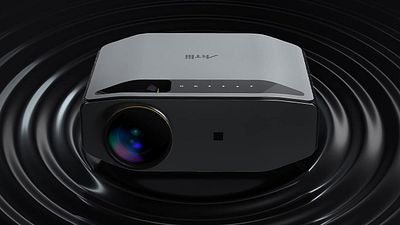 Con 3.090 opiniones, el proyector con más valoraciones en Amazon admite contenido en 4K y además es muy barato noticias imagen