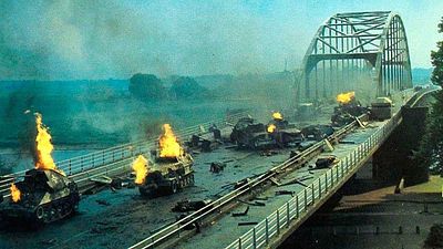 Protagonizada una tonelada de superestrellas, esta épica película bélica de 3 horas era realmente arriesgada: tardó 2 años en ser realidad noticias imagen