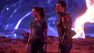 "La película más rara de Marvel": 'Ant-Man 3' es ciencia ficción con toques 'Star Wars', el mejor Paul Rudd y el villano que el UCM necesita (según las primeras reacciones)
