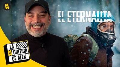'El eternauta' es "diferente al resto": el apocalipsis más cotidiano, según la crítica de Alejandro G. Calvo noticias imagen