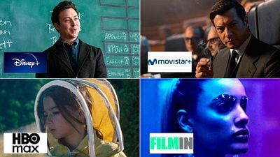 19 estrenos en Prime Video, Disney+, HBO Max, Movistar+ y Filmin: Esta semana la nueva temporada de la serie española de mayor éxito y el reboot de un mítico thriller noticias imagen