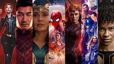 Las películas de la Fase 4 de Marvel, ordenadas de peor a mejor noticias imagen
