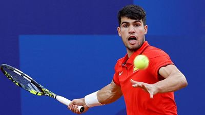 Juegos Olímpicos de París 2024: Dónde y a qué hora ver la final entre Carlos Alcaraz y Novak Djokovic