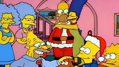 Esta frase del primer episodio de 'Los Simpson' fue clave para el éxito de la serie, pero no estaba desde el principio noticias imagen