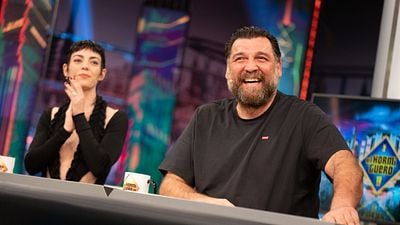 "Se pensaban que era un asesino en serie": Hovik Keuchkerian cuenta en 'El Hormiguero' sus últimos cambios físicos noticias imagen