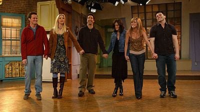 Los 8 episodios de la serie derivada de 'Friends' que se quedaron en el aire: la serie fue cancelada de golpe noticias imagen