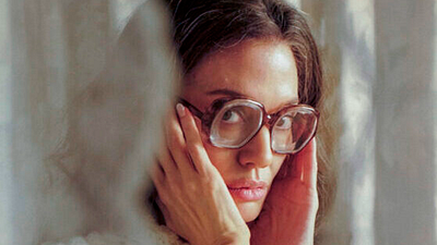 No veíamos a Angelina Jolie en pantalla desde 2021: así luce en su regreso tras seguir los pasos de Natalie Portman y Kristen Stewart noticias imagen