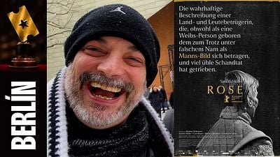 De vez en cuando, te encuentras una película que te reconecta con el amor por el cine, y 'Rose' es precisamente eso noticias imagen