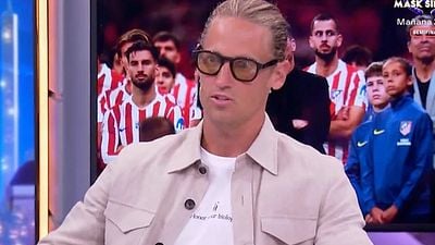 Marcos Llorente: "Hay tiempo para todo. Yo salía de casa a las 08:30 horas con 13 o 14 años y volvía de noche" noticias imagen