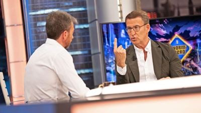 'El Hormiguero' bate récord de audiencia con la entrevista a Alberto Núñez Feijóo, pero deja esta pregunta en el aire