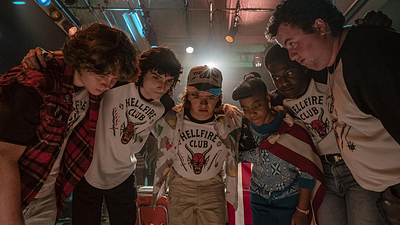 Retorcida y divertida: los creadores de 'Stranger Things' tienen nueva serie de terror para Netflix noticias imagen