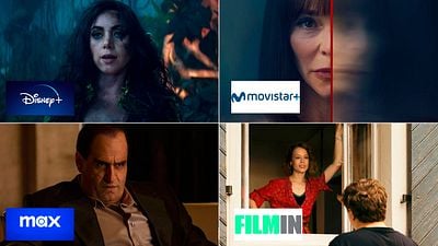 16 estrenos en Prime Video, Disney+, Max, Movistar+ y Filmin: Esta semana la serie de brujas que esperabas y el spin-off del 'Batman' de Robert Pattinson noticias imagen