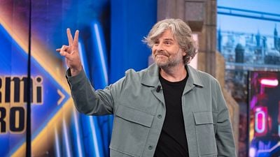 "Tampoco te has herniado": La respuesta de Pablo Motos en 'El Hormiguero' al conocer la duración de la nueva serie de Raúl Cimas noticias imagen