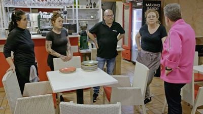 El restaurante de Málaga que vivió un "duro" rodaje en 'Pesadilla en la cocina', pero acabó cerrando medio año después a pesar del 'boom'