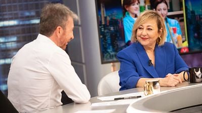 "Es una idea nuestra": Carmen Machi confirma en 'El Hormiguero' que estará en la película de 'Aída' y avanza más detalles noticias imagen