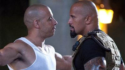 'Fast & Furious 5' estuvo a punto de no tener a Dwayne Johnson: alucinarás con el primer actor que se barajó para el papel de Hobbs