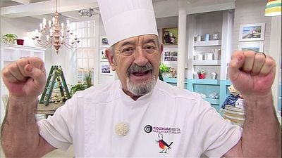 Tras casi 40 años cocinando en televisión, Karlos Arguiñano da el primer paso para su jubilación noticias imagen