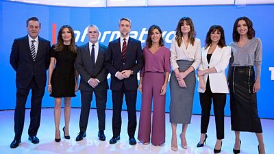 Tras 18 años en 'Informativos Telecinco', este mítico presentador fue despedido: "Estaba muy vinculado a la anterior etapa" noticias imagen