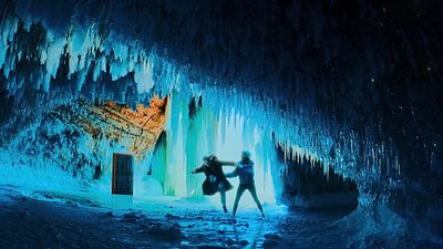 Uno de los maestros de la fantasía regresa con la película que te alegrará el verano: descubre 'La puerta mágica' con el tráiler en exclusiva