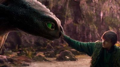 "No estamos haciendo una nueva versión toma por toma": el director del live action de 'Cómo entrenar a tu dragón' se defiende de las críticas