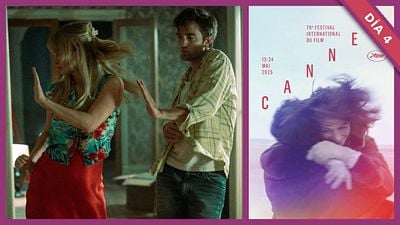 Festival de Cannes 2025 Día 4: Jennifer Lawrence arrasa en 'Die my love' con una entrega brutal en una película dura que desborda al espectador noticias imagen