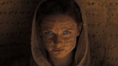 ¿Te diste cuenta del mensaje oculto en la cara de Lady Jessica durante la visión de Paul en 'Dune'?