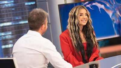 "No debería contarlo": Lola Índigo desvela su experiencia en Tinder durante su visita a 'El Hormiguero' noticias imagen