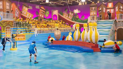 Telecinco contrataca a La 1: el movimiento de la cadena que pone en jaque el estreno del 'Grand Prix' noticias imagen