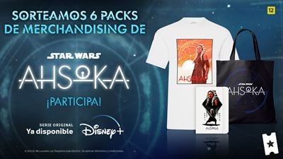 Los nuevos episodios de Ahsoka en Disney+ llegan con suculentos premios