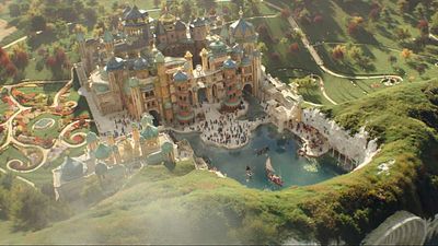 Es el gran fenómeno de fantasía del último año, arrasando en cines de todo el mundo, y por fin lo puedes ver en casa noticias imagen