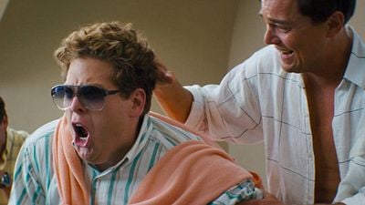 Jonah Hill esnifó tanta cocaína falsa en un rodaje que terminó con bronquitis: "Si metes tanta en tus pulmones te pones muy enfermo" noticias imagen