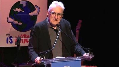 Robert De Niro: "Amar a nuestro país empieza a sonar como si una persona maltratada dijera que ama a su agresor" noticias imagen
