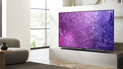 Verás las películas de los Oscars casi como en el cine: esta smart TV Samsung con Dolby Atmos tiene una pantalla enorme y está rebajada