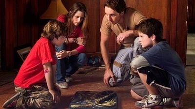Hoy en Netflix, la secuela desconocida de 'Jumanji': 10 años después de la película de aventuras se estrenó un 'spin-off' espacial noticias imagen