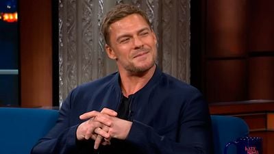 Alan Ritchson, el actor de 'Reacher', sobre su vida familiar: "Mi esposa está haciendo amigos, y yo no tengo ninguno" noticias imagen