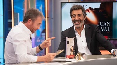 Fue la crítica más repetida cuando ganó el Premio Planeta, ahora Juan del Val aclara en 'El Hormiguero' su relación laboral con Atresmedia noticias imagen