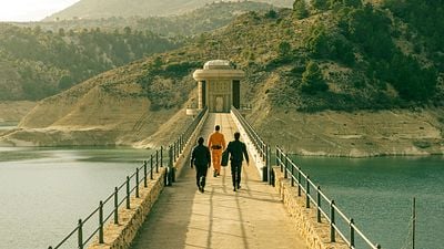 La nueva serie thriller de Netflix que ha superado a 'Miércoles': Es española y es lo segundo más visto en todo el mundo noticias imagen